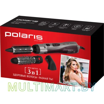 Фен-щетка Polaris PHS 1033 картинка 17